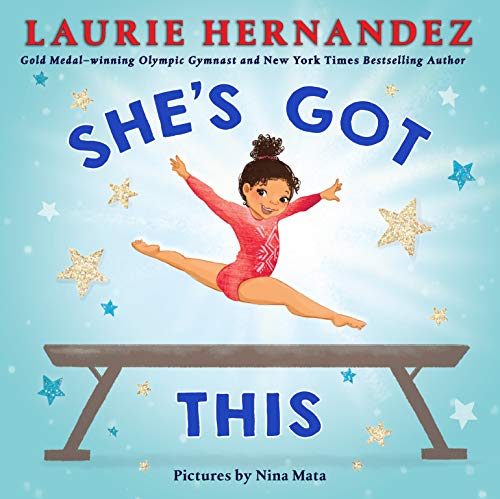 Book Cover She’s Got This