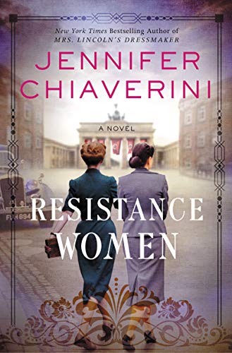 Book Cover Resistance Women: A Novel