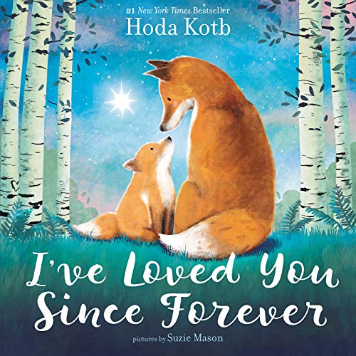 Book Cover I've Loved You Since Forever