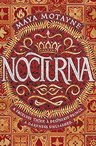 Book Cover Nocturna