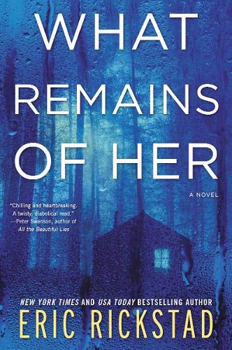 Book Cover What Remains of Her: A Novel