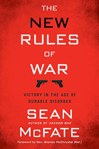 Book Cover The New Rules of War: Victory in the Age of Durable Disorder