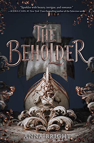 Book Cover The Beholder
