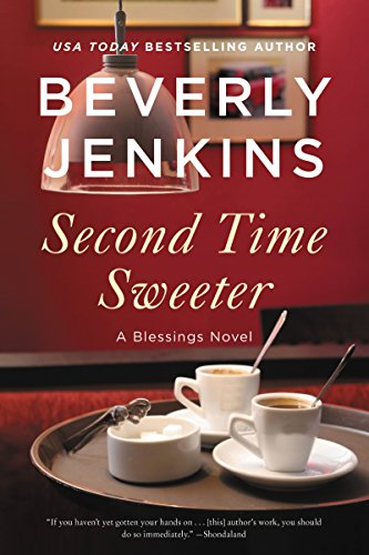Book Cover Second Time Sweeter: A Blessings Novel