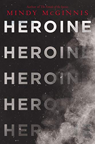 Book Cover Heroine