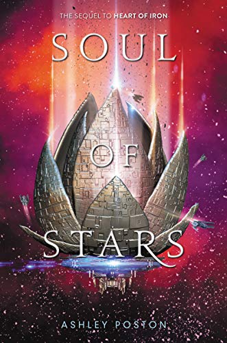 Book Cover Soul of Stars
