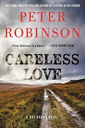Book Cover Careless Love: A DCI Banks Novel (Inspector Banks Novels)
