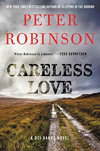 Book Cover Careless Love: A DCI Banks Novel (Inspector Banks Novels, 25)