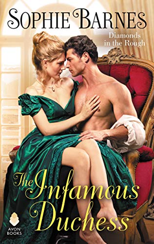 Book Cover The Infamous Duchess: Diamonds in the Rough: 4
