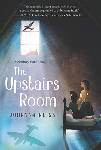 Book Cover The Upstairs Room