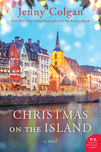 Book Cover Christmas on the Island: A Novel