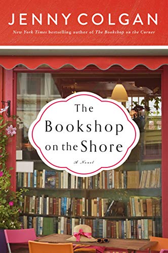 Book Cover The Bookshop on the Shore: A Novel