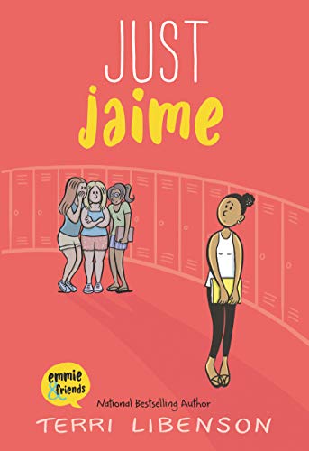 Book Cover Just Jaime (Emmie & Friends)