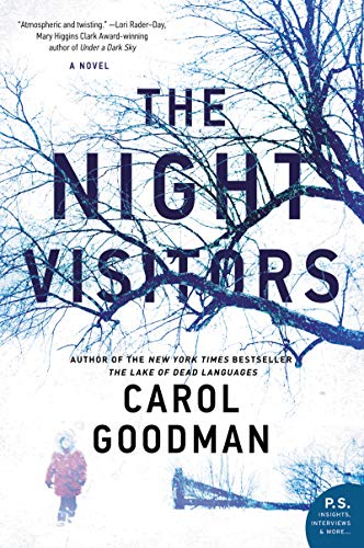 Book Cover The Night Visitors: A Novel