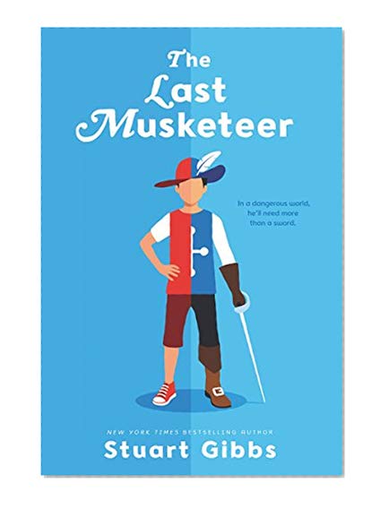 Book Cover The Last Musketeer