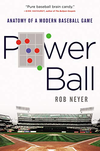 Book Cover Power Ball: Anatomy of a Modern Baseball Game