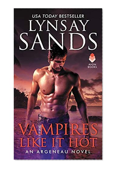 Book Cover Vampires Like It Hot: An Argeneau Novel