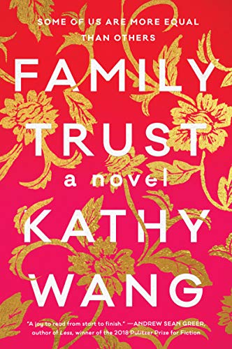 Book Cover Family Trust: A Novel
