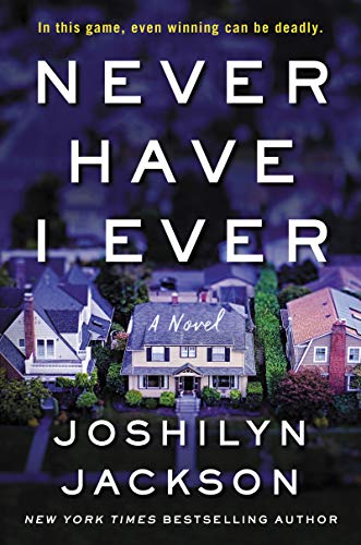 Book Cover Never Have I Ever: A Novel