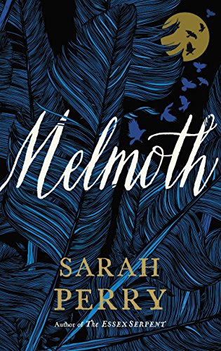 Book Cover Melmoth: A Novel