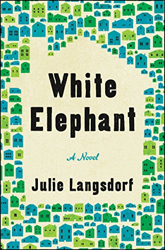 Book Cover White Elephant: A Novel