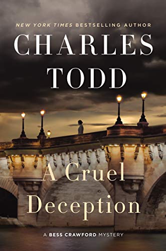 Book Cover A Cruel Deception: A Bess Crawford Mystery (Bess Crawford Mysteries)