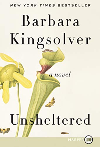 Book Cover Unsheltered: A Novel