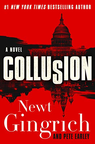 Collusion: A Novel (Mayberry and Garrett)