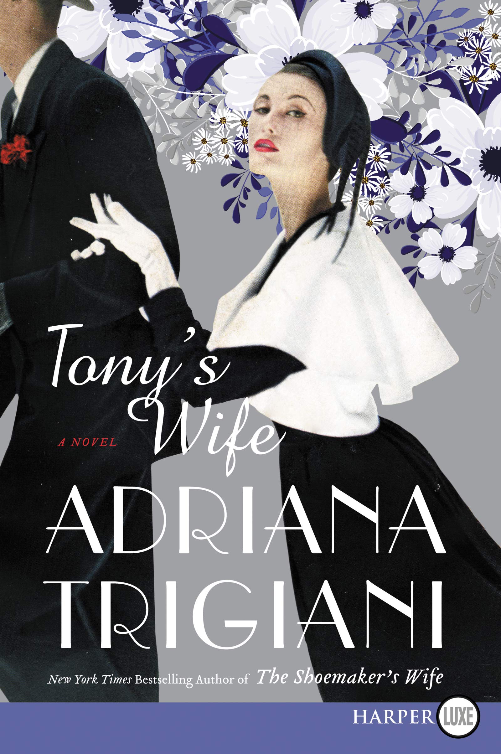 Book Cover Tony's Wife: A Novel