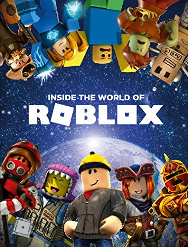 Book Cover Inside the World of Roblox