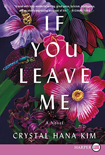 Book Cover If You Leave Me: A Novel
