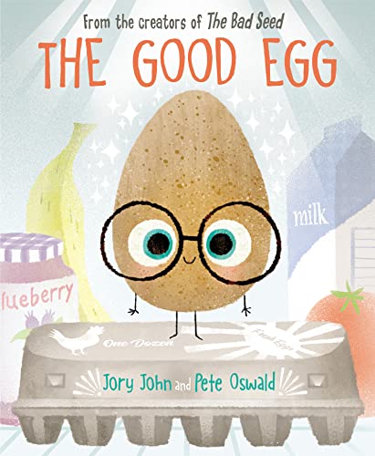 Book Cover The Good Egg (The Food Group)