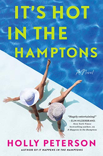 Book Cover It's Hot in the Hamptons: A Novel