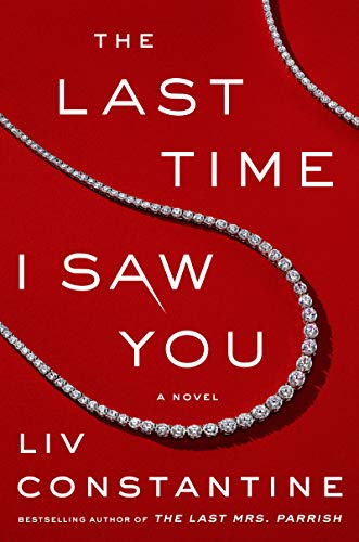 Book Cover The Last Time I Saw You: A Novel
