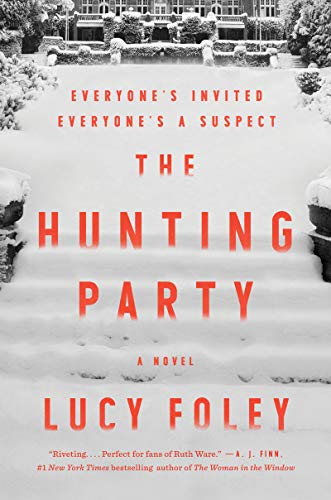 Book Cover The Hunting Party: A Novel