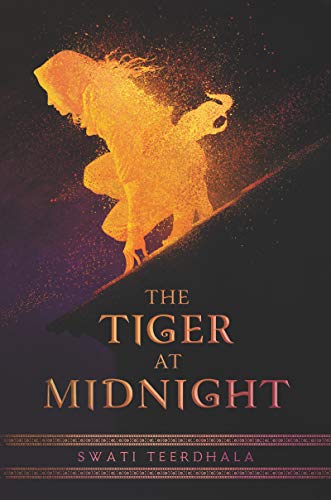 Book Cover The Tiger at Midnight
