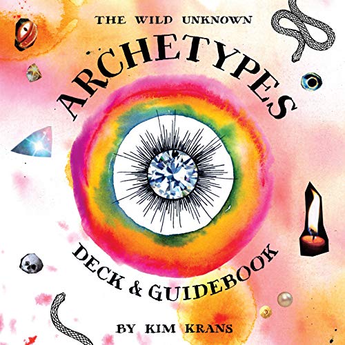 Book Cover The Wild Unknown Archetypes Deck and Guidebook