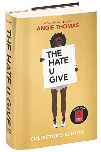 Book Cover The Hate U Give Collector's Edition