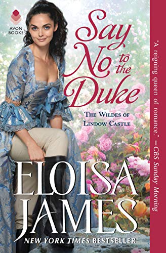 Book Cover Say No to the Duke: The Wildes of Lindow Castle