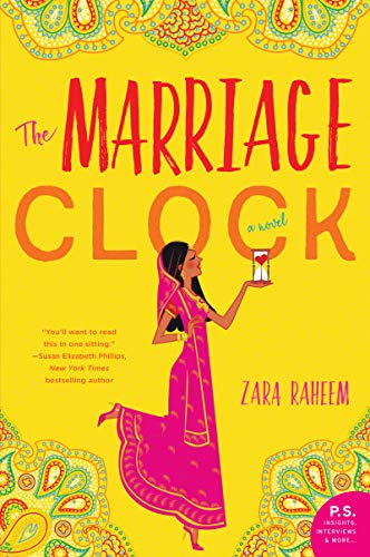Book Cover The Marriage Clock: A Novel