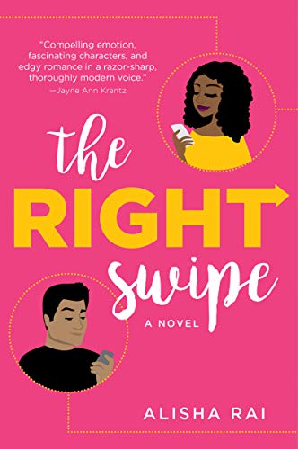 Book Cover The Right Swipe: A Novel