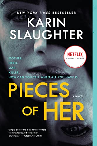 Book Cover Pieces of Her: A Novel