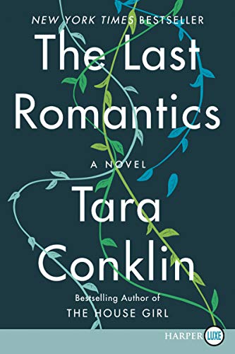 Book Cover The Last Romantics