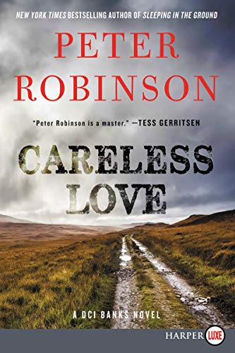 Book Cover Careless Love: An Inspector Banks Novel (Inspector Banks Novels)