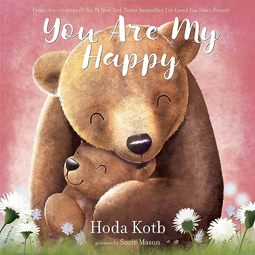 Book Cover You Are My Happy