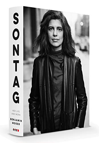 Book Cover Sontag: Her Life and Work