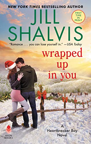 Book Cover Wrapped Up in You: A Heartbreaker Bay Novel