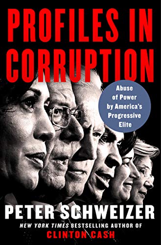 Book Cover Profiles in Corruption: Abuse of Power by America's Progressive Elite