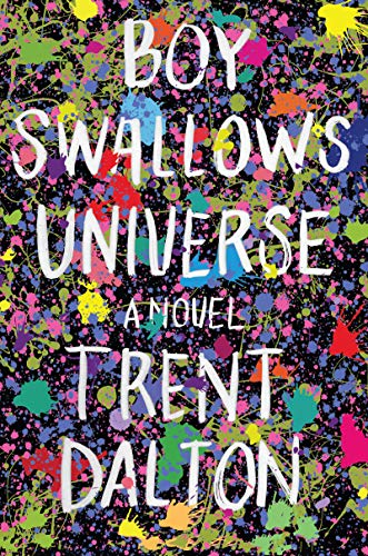 Book Cover Boy Swallows Universe: A Novel