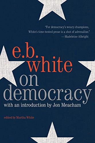Book Cover On Democracy
